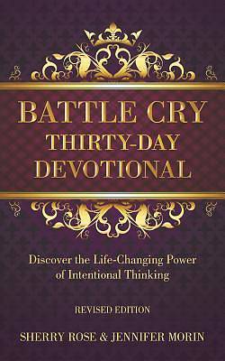 Picture of Battle Cry Thirty-Day Devotional