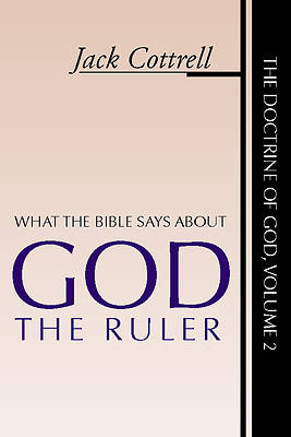 Picture of What the Bible Says about God the Ruler
