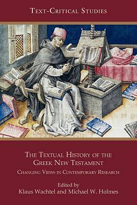 Picture of The Textual History of the Greek New Testament