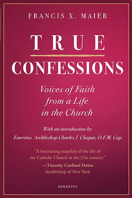 Picture of True Confessions