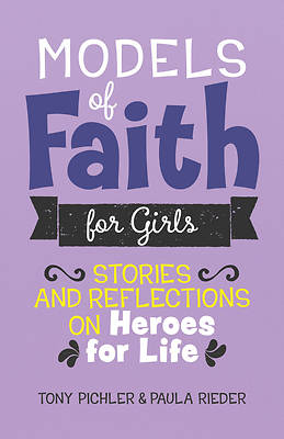 Picture of Models of Faith for Girls
