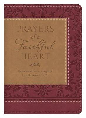 Picture of Prayers of a Faithful Heart [ePub Ebook]