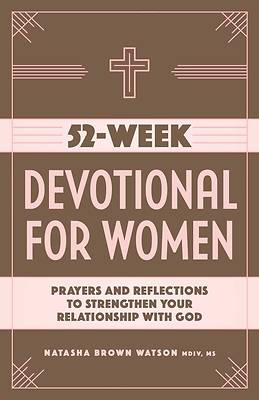 Picture of 52-Week Devotional for Women
