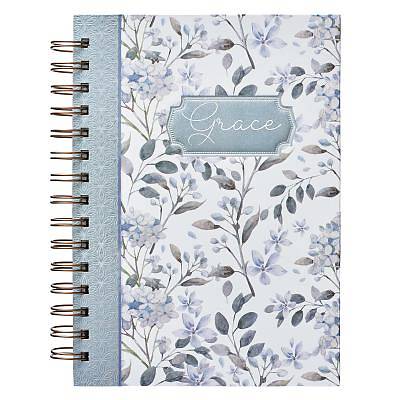 Picture of Grace Lg Wirebound Journal