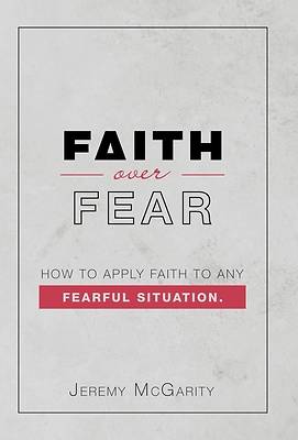 Picture of Faith over Fear