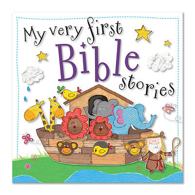 Picture of My Very First Bible Stories