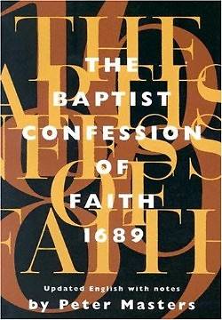 Picture of The Baptist Confession of Faith 1689