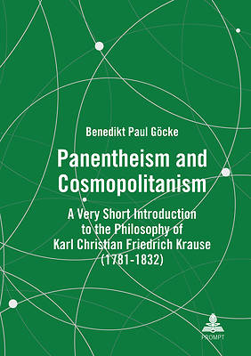 Picture of Panentheism and Cosmopolitanism