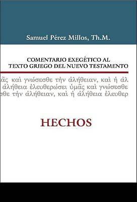 Picture of Comentario Exegetico Al Griego del Nuevo Testamento Hechos