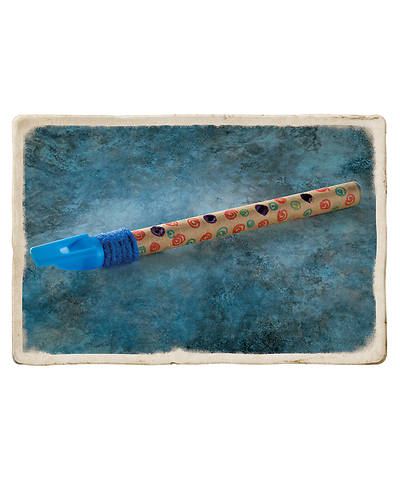 Picture of Vacation Bible School (VBS) 2018 Babylon Babylonian Flute Kits - Pkg of 10