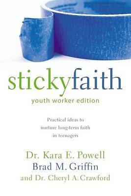 Picture of Sticky Faith, Youth Leader Edition