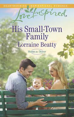 Picture of His Small-Town Family