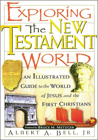 Picture of Exploring the New Testament World