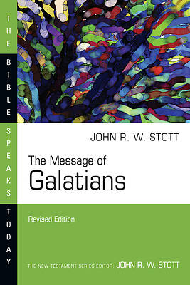 Picture of The Message of Galatians