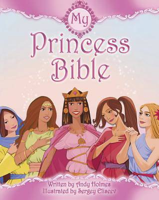 Picture of My Princess Bible