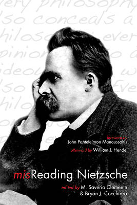 Picture of Misreading Nietzsche