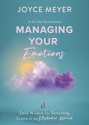 Picture of Managing Your Emotions
