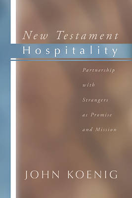 Picture of New Testament Hospitality