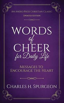 Picture of Words of Cheer for Daily Life