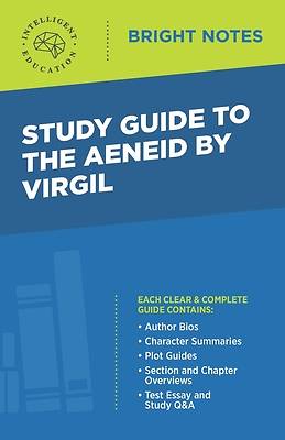 Picture of Study Guide to The Aeneid by Virgil