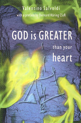 Picture of God Is Greater Than Your Heart