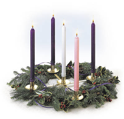 Picture of Artistic RW 3380 Home Advent Wreath