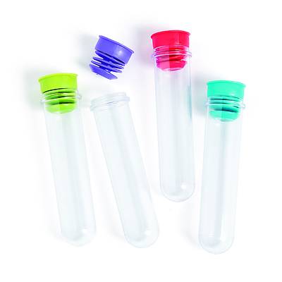 Picture of Vacation Bible School VBS 2022 God's Wonder Lab PK12 Science Lab Test Tube Favors