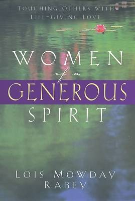 Picture of Women of a Generous Spirit