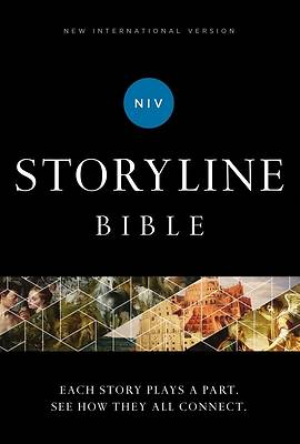Picture of NIV, Storyline Bible - eBook [ePub]