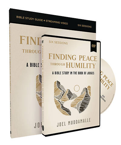 Picture of The Hidden Peace Study Guide with DVD