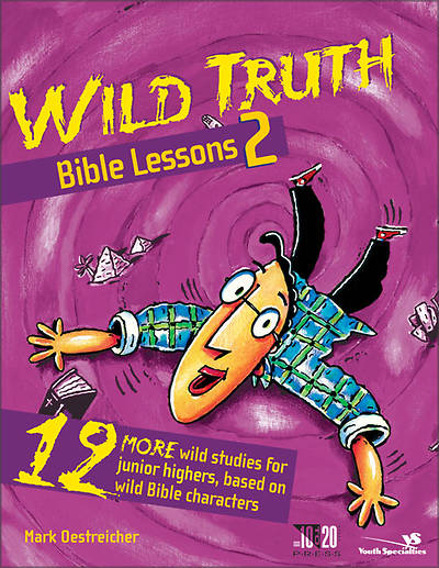 Picture of Wild Truth Bible Lessons 2