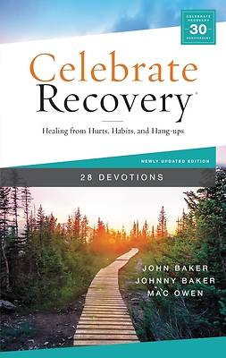 Picture of Celebrate Recovery Booklet