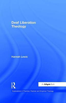 Picture of Deaf Liberation Theology