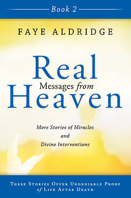Picture of Real Messages from Heaven Book 2