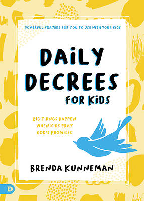 Picture of Daily Decrees for Kids