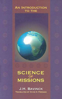 Picture of Introduction to Science of Missions