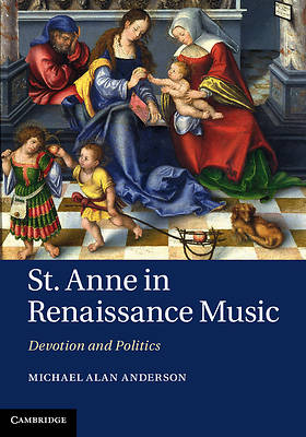 Picture of St Anne in Renaissance Music