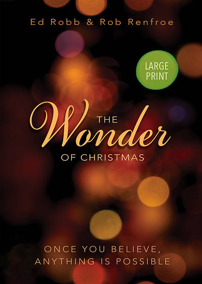 Picture of The Wonder of Christmas [Large Print]
