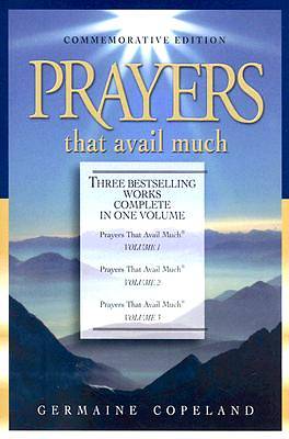 Picture of Prayers That Avail Much Commemorative Gift Edition