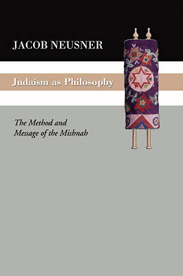 Picture of Judaism as Philosophy