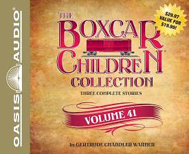 Picture of The Boxcar Children Collection, Volume 41