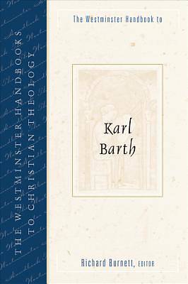 Picture of The Westminster Handbook to Karl Barth - eBook [ePub]