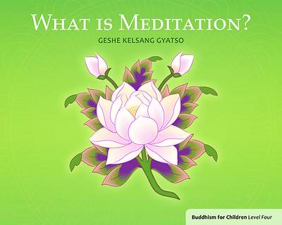 Picture of What Is Meditation?