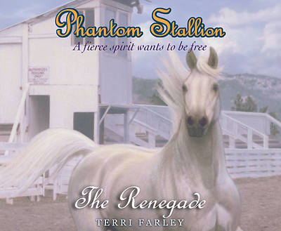 Picture of Phantom Stallion, Volume 4