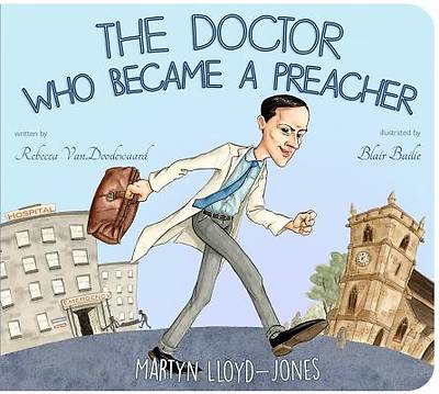 Picture of The Doctor Who Became a Preacher
