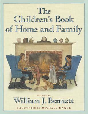 Picture of The Children's Book of Home and Family