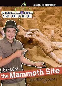 Picture of Explore the Mammoth Site with Noah Justice