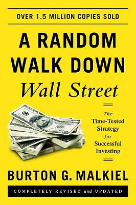 Picture of A Random Walk Down Wall Street