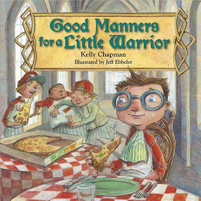 Picture of Good Manners for a Little Warrior