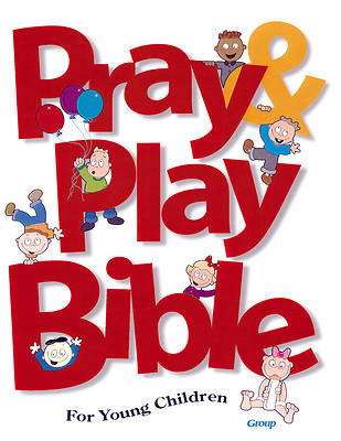 Picture of Pray & Play Bible for Young Children